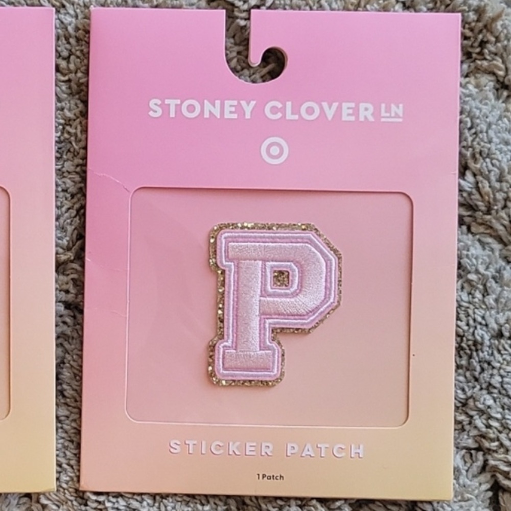 NWT SCL x Target P Patvh